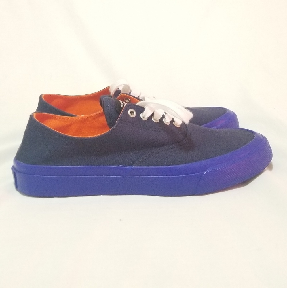 Sperry Top Sider Jack Spade New York Blue